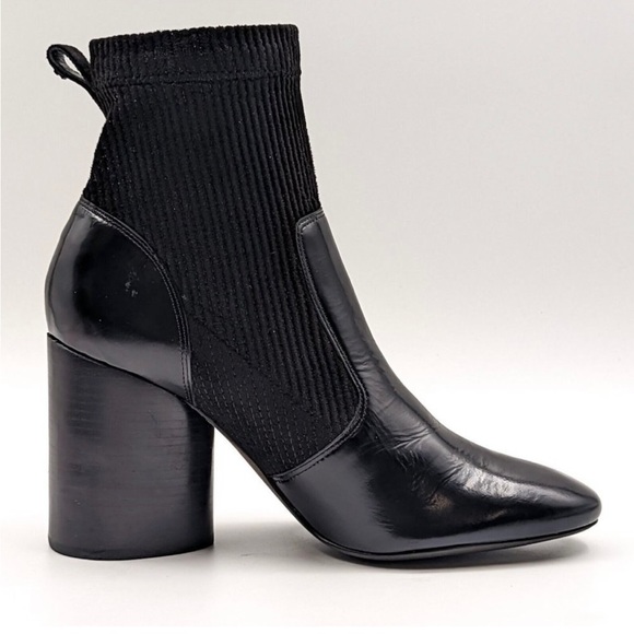 Tory Burch Rowen booties 7.5 - Picture 5 of 10